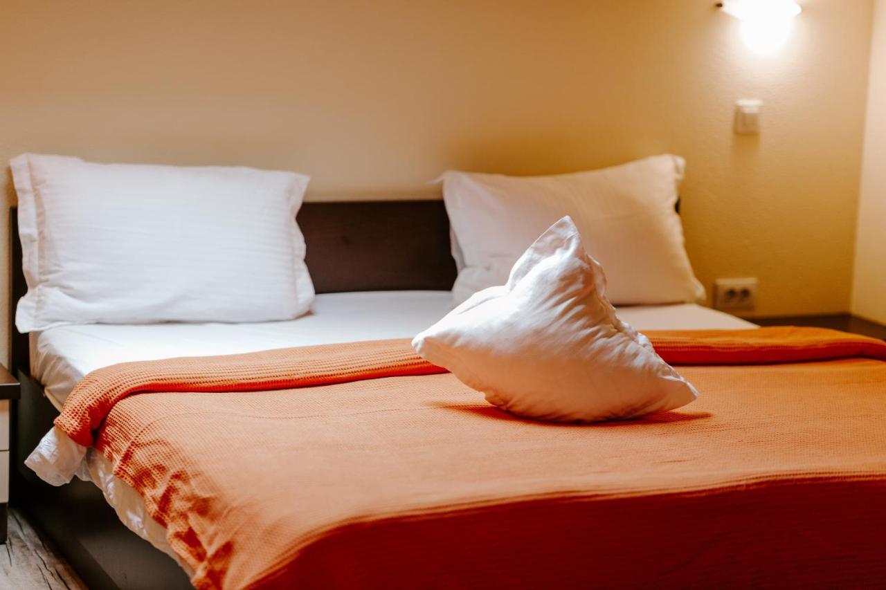 Casa Maria Magdalena Motel Lipova Ngoại thất bức ảnh