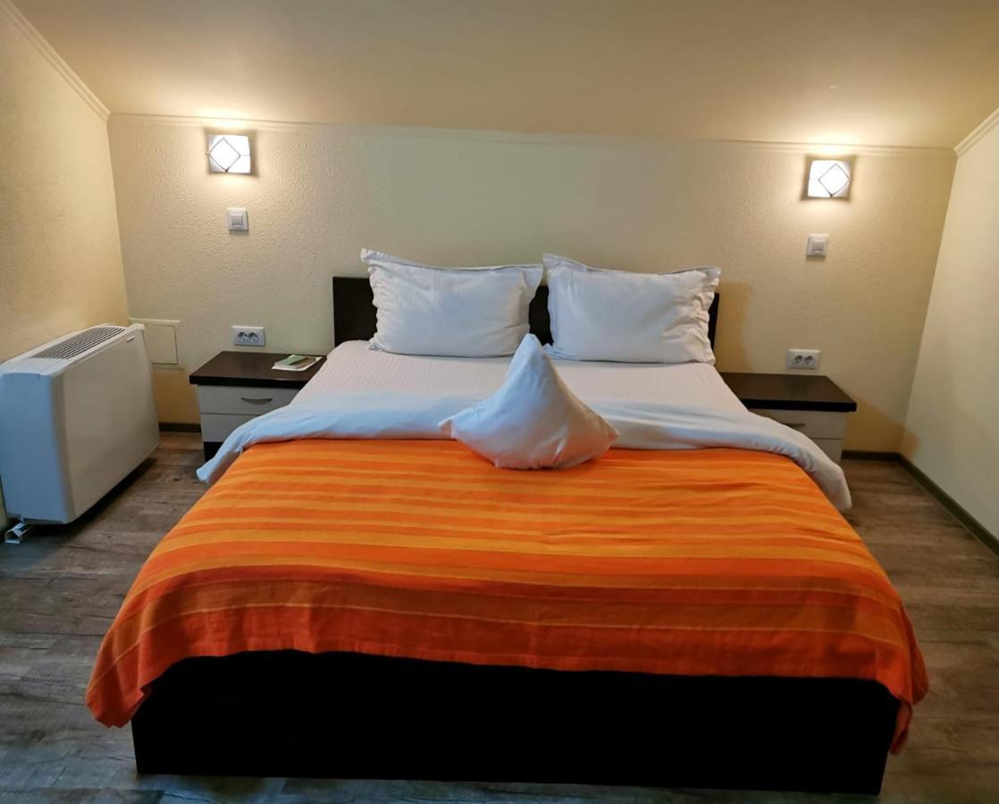 Casa Maria Magdalena Motel Lipova Ngoại thất bức ảnh