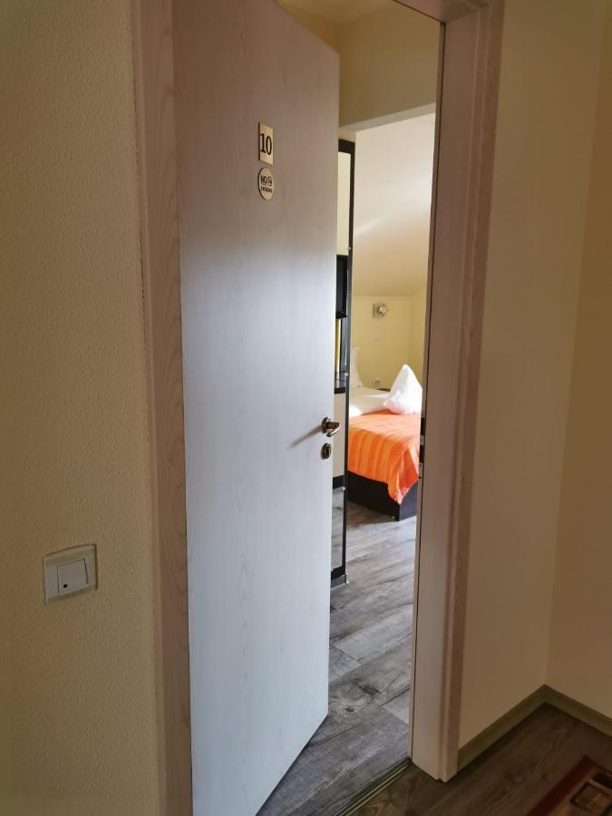 Casa Maria Magdalena Motel Lipova Ngoại thất bức ảnh