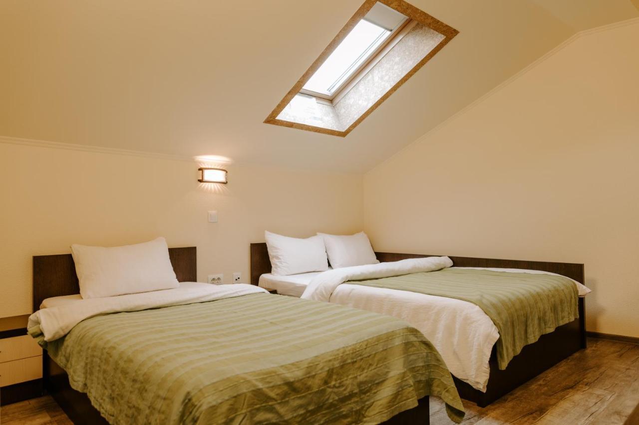 Casa Maria Magdalena Motel Lipova Ngoại thất bức ảnh