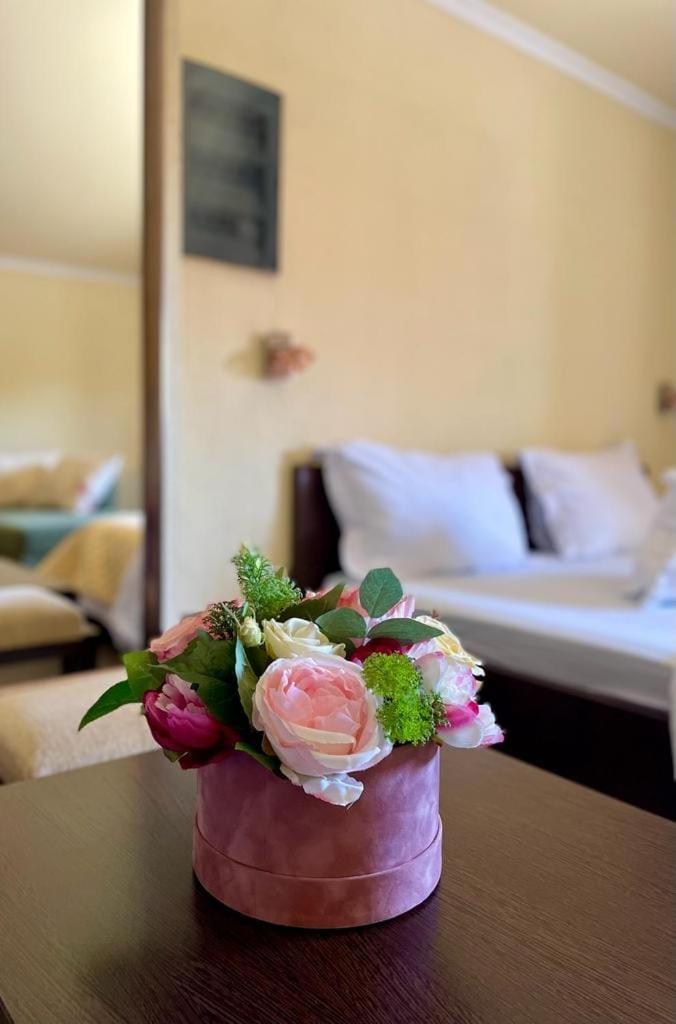Casa Maria Magdalena Motel Lipova Ngoại thất bức ảnh