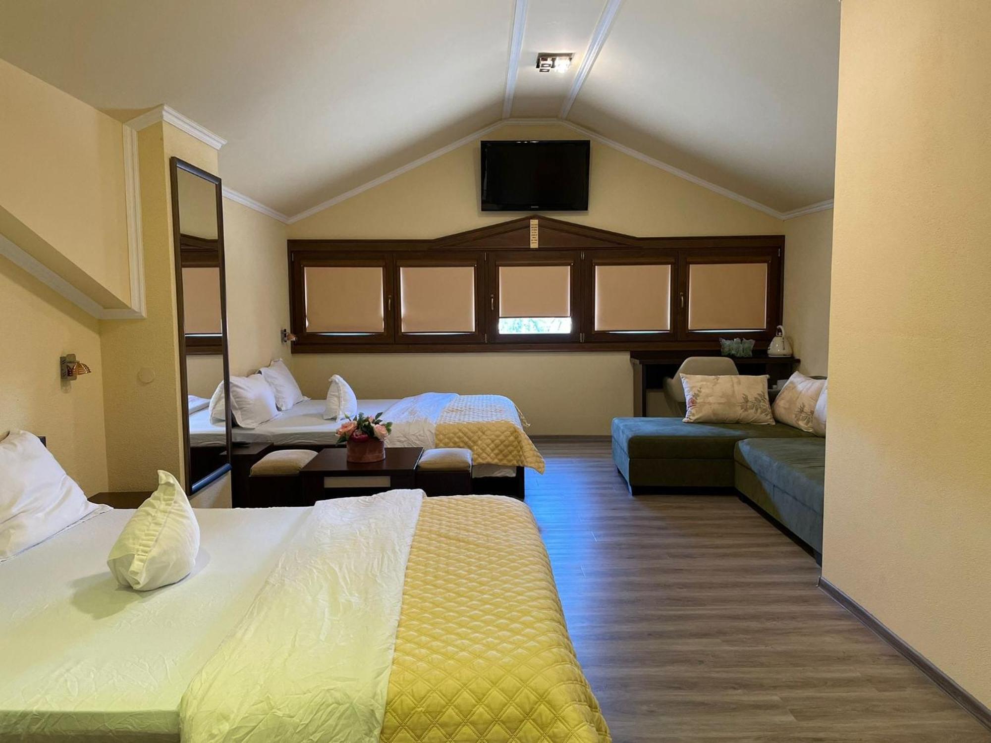 Casa Maria Magdalena Motel Lipova Ngoại thất bức ảnh