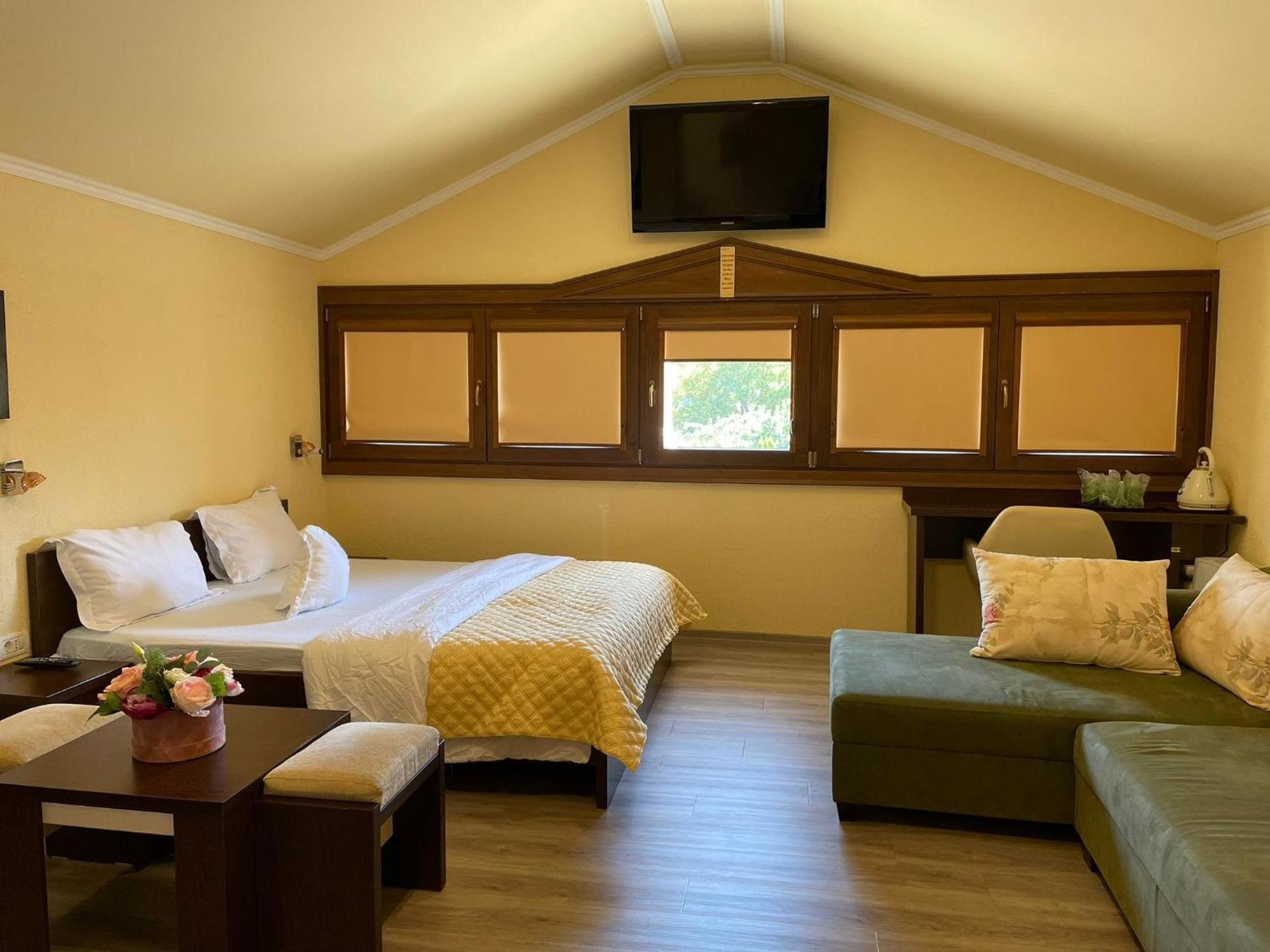 Casa Maria Magdalena Motel Lipova Ngoại thất bức ảnh