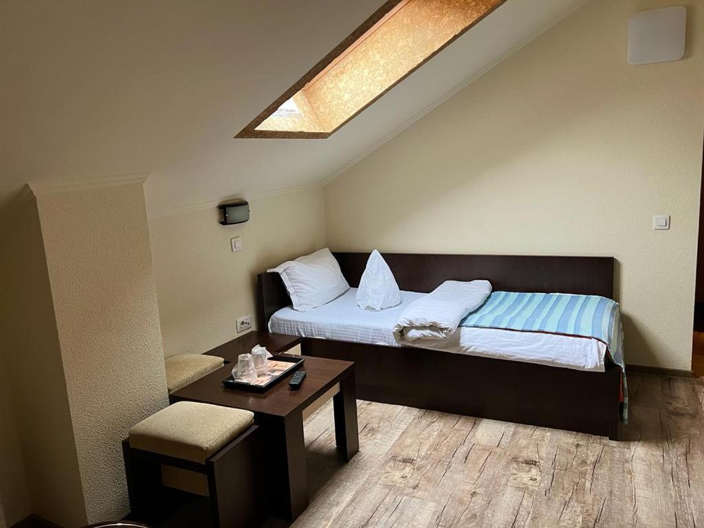 Casa Maria Magdalena Motel Lipova Ngoại thất bức ảnh