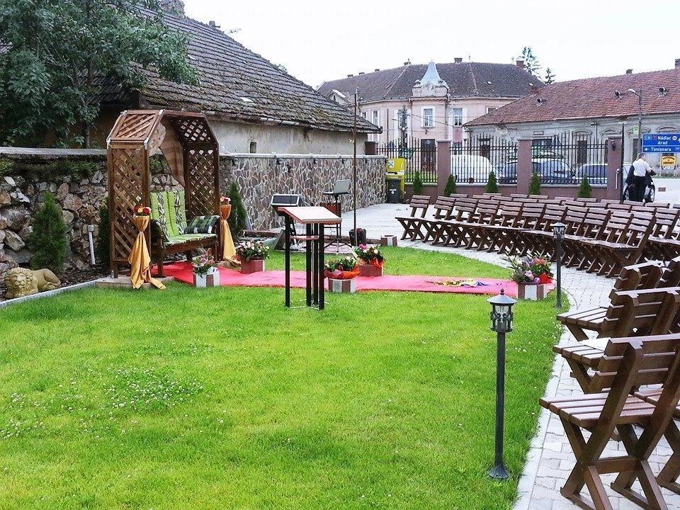 Casa Maria Magdalena Motel Lipova Ngoại thất bức ảnh