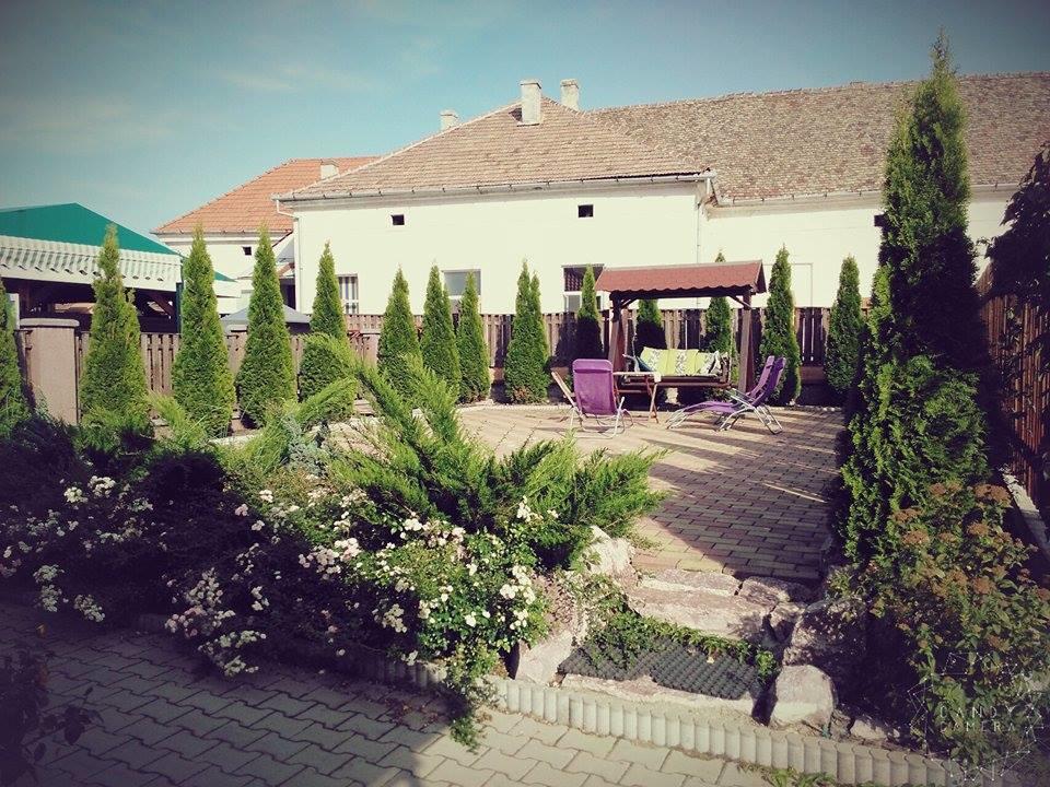 Casa Maria Magdalena Motel Lipova Ngoại thất bức ảnh