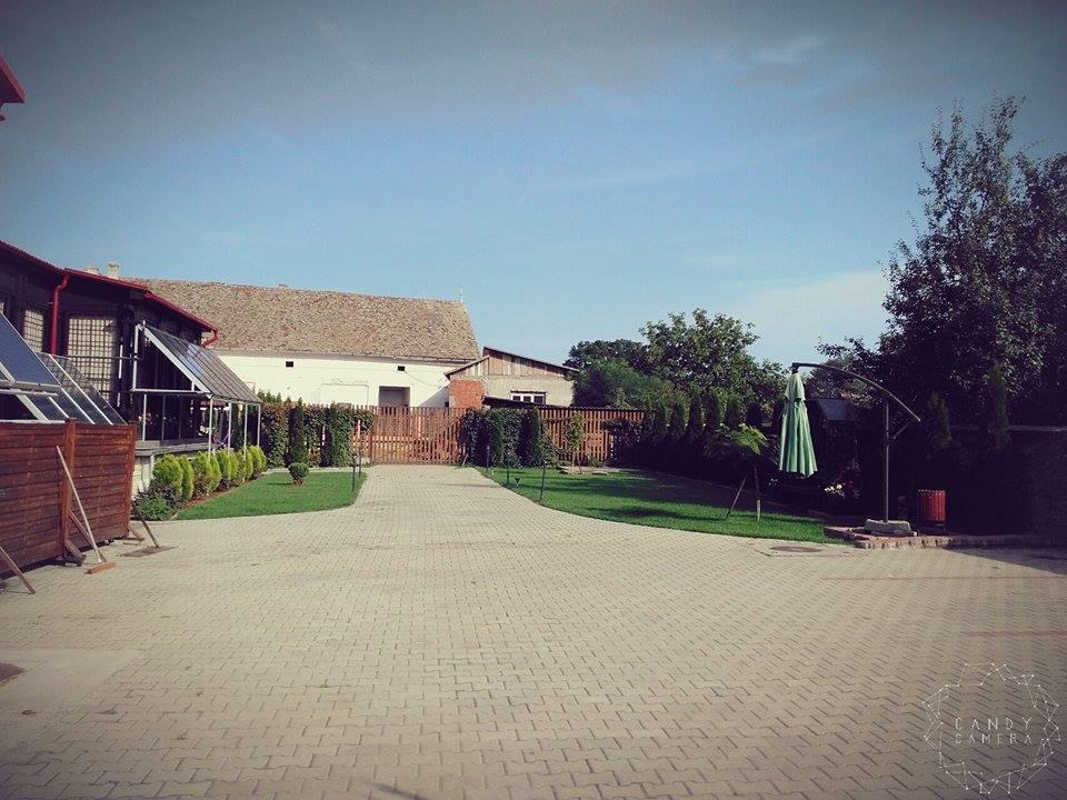Casa Maria Magdalena Motel Lipova Ngoại thất bức ảnh