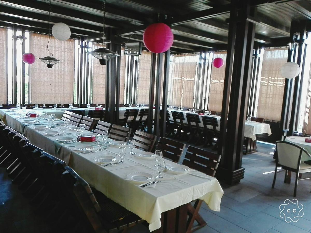 Casa Maria Magdalena Motel Lipova Ngoại thất bức ảnh