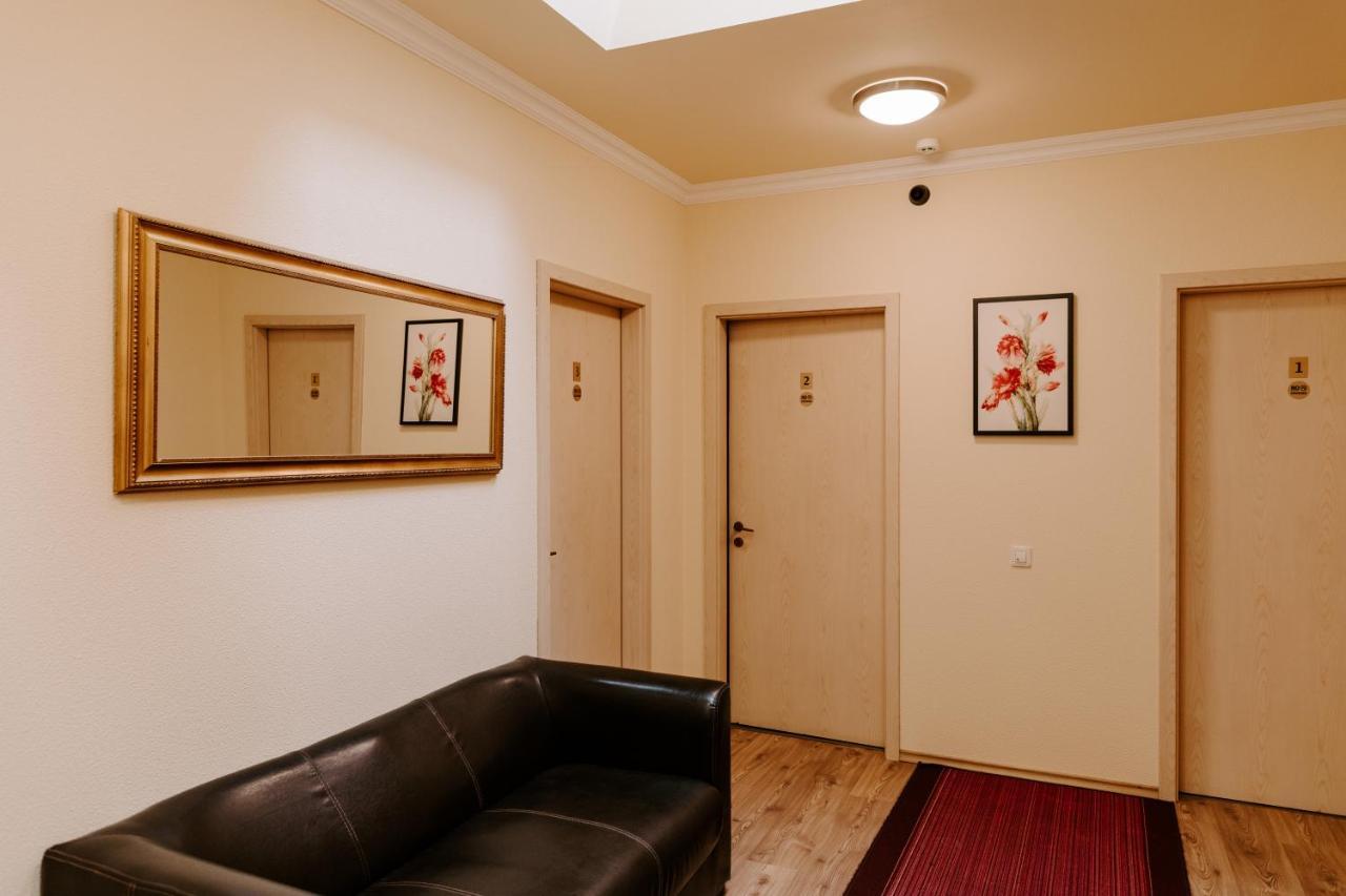 Casa Maria Magdalena Motel Lipova Ngoại thất bức ảnh