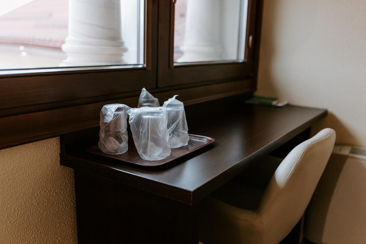 Casa Maria Magdalena Motel Lipova Ngoại thất bức ảnh