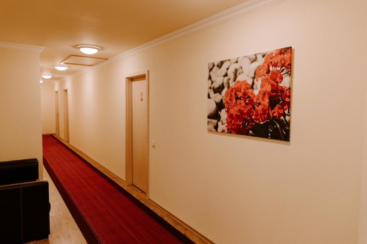 Casa Maria Magdalena Motel Lipova Ngoại thất bức ảnh